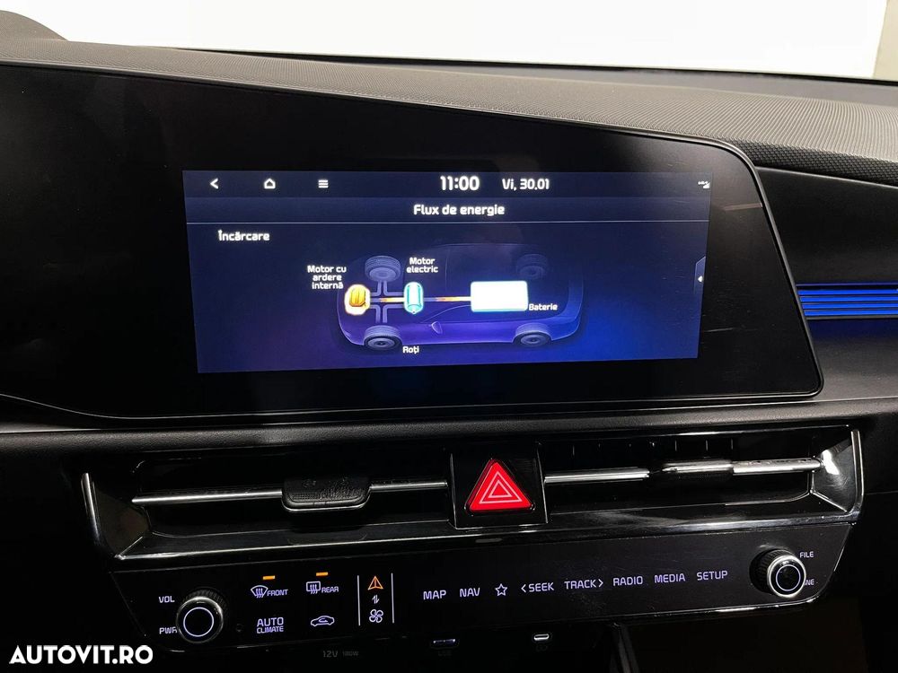 Kia Niro 1.6 GDI HEV 2WD OPF Aut. Vision - 20