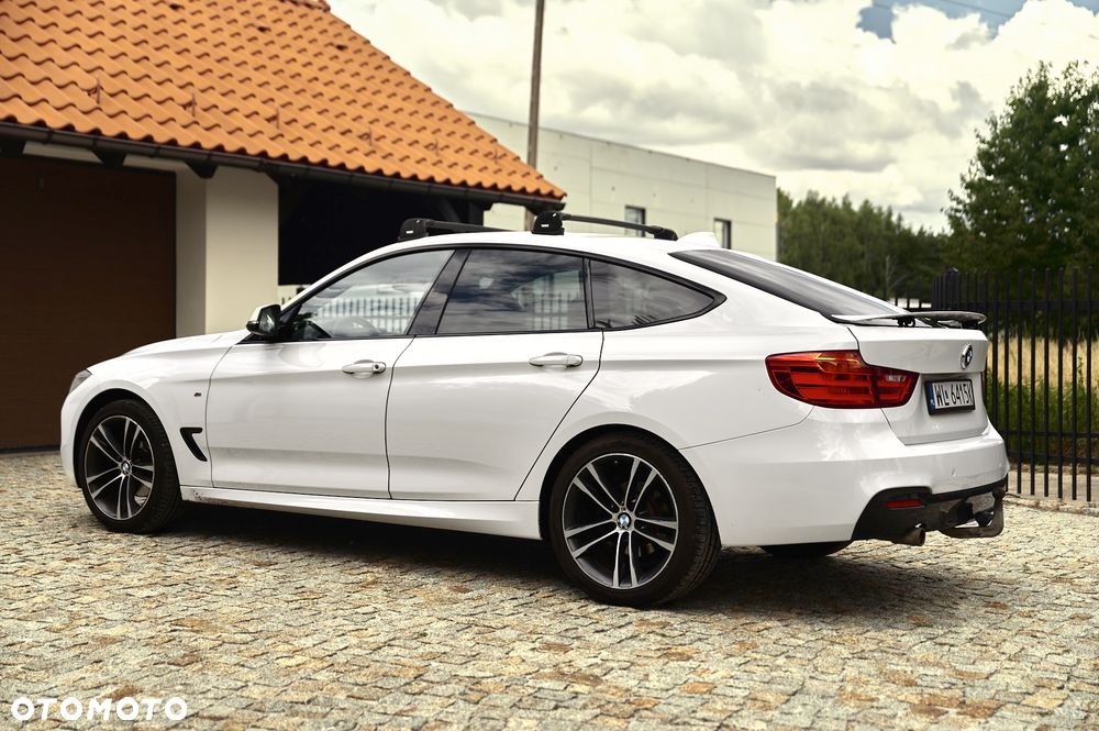 BMW 3GT 320d xDrive Sport Line - 9