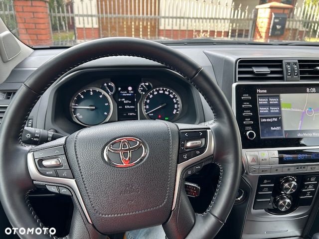 Toyota Land Cruiser LC 2.8 D-4D Invincible - 20