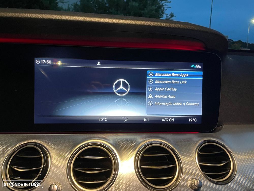 Mercedes-Benz E 300 de Avantgarde - 25