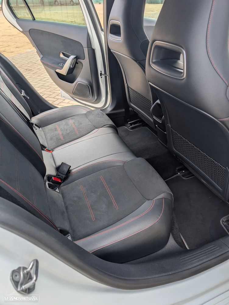 Mercedes-Benz A 180 d Style Plus Aut. - 6