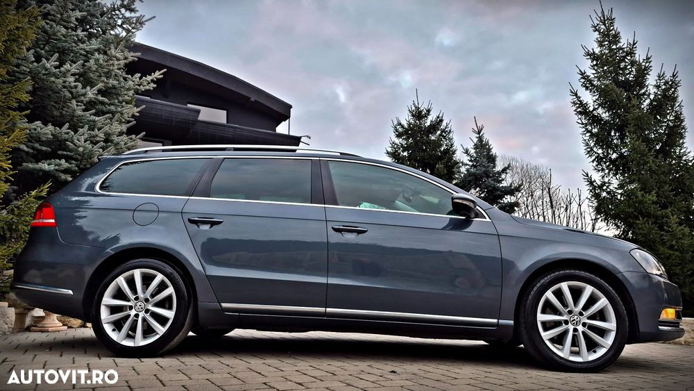 Volkswagen Passat Variant 2.0 Blue TDI DSG SCR Highline - 6