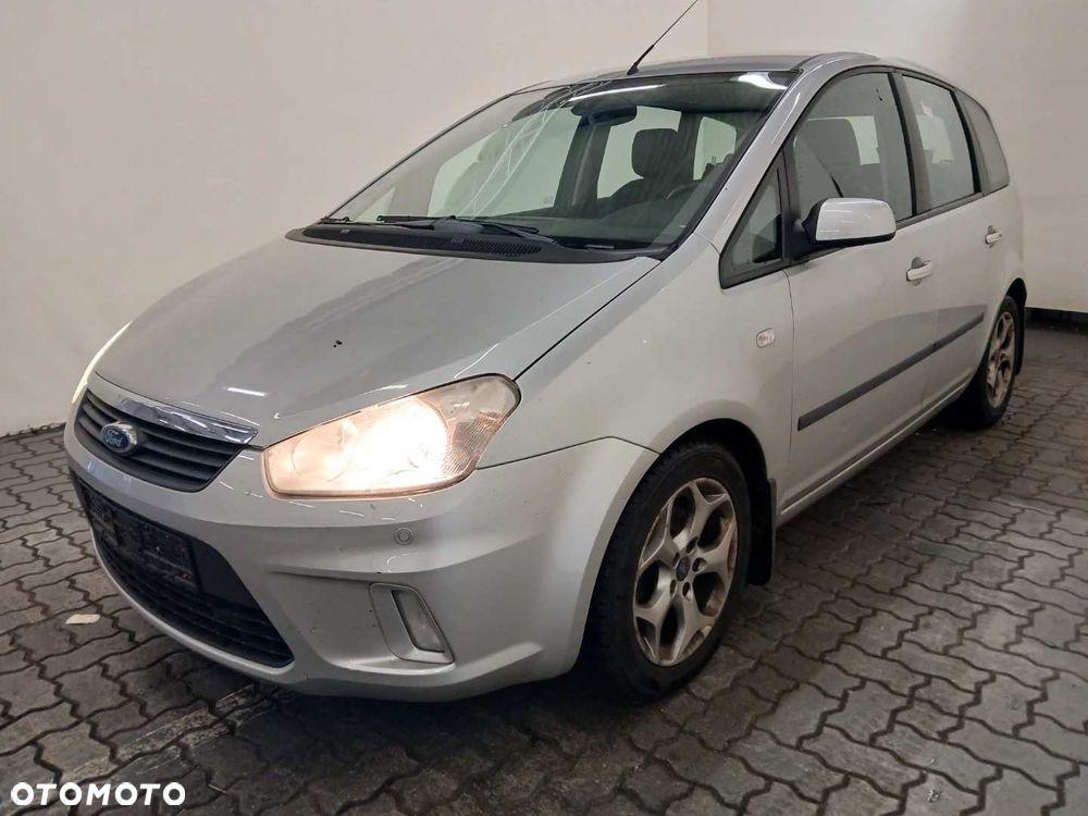 Ford Focus C-Max 2007 photo 2
