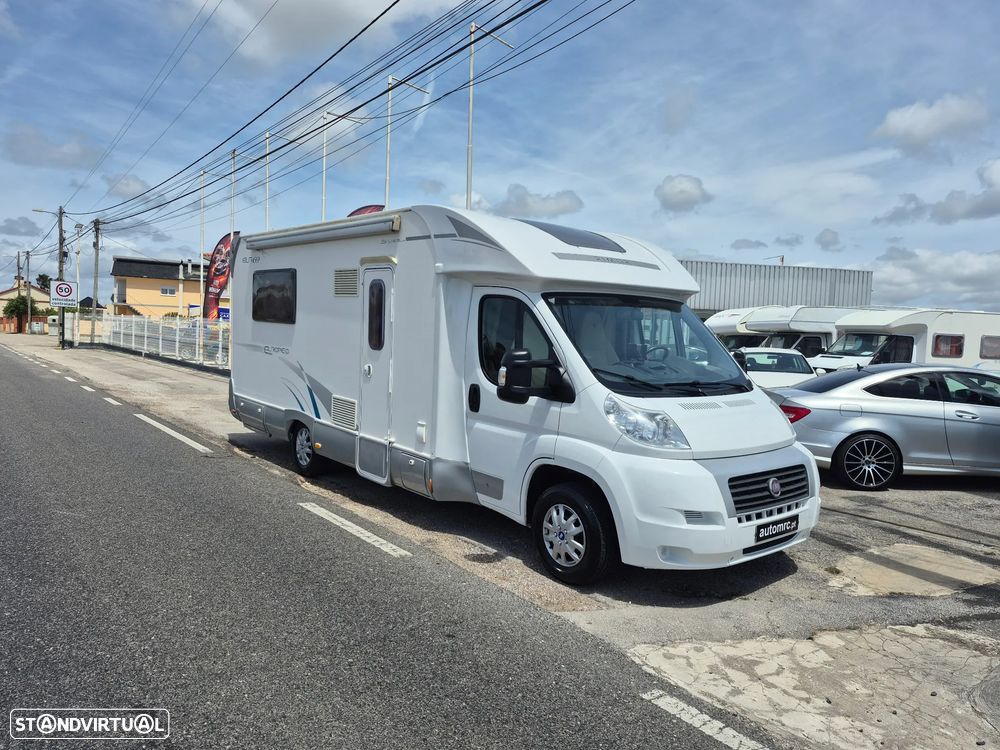 Rimor Europeo FIAT DUCATO 2.3 MULTIJET  C/AC - RIMOR EUROPEO 69 - 1