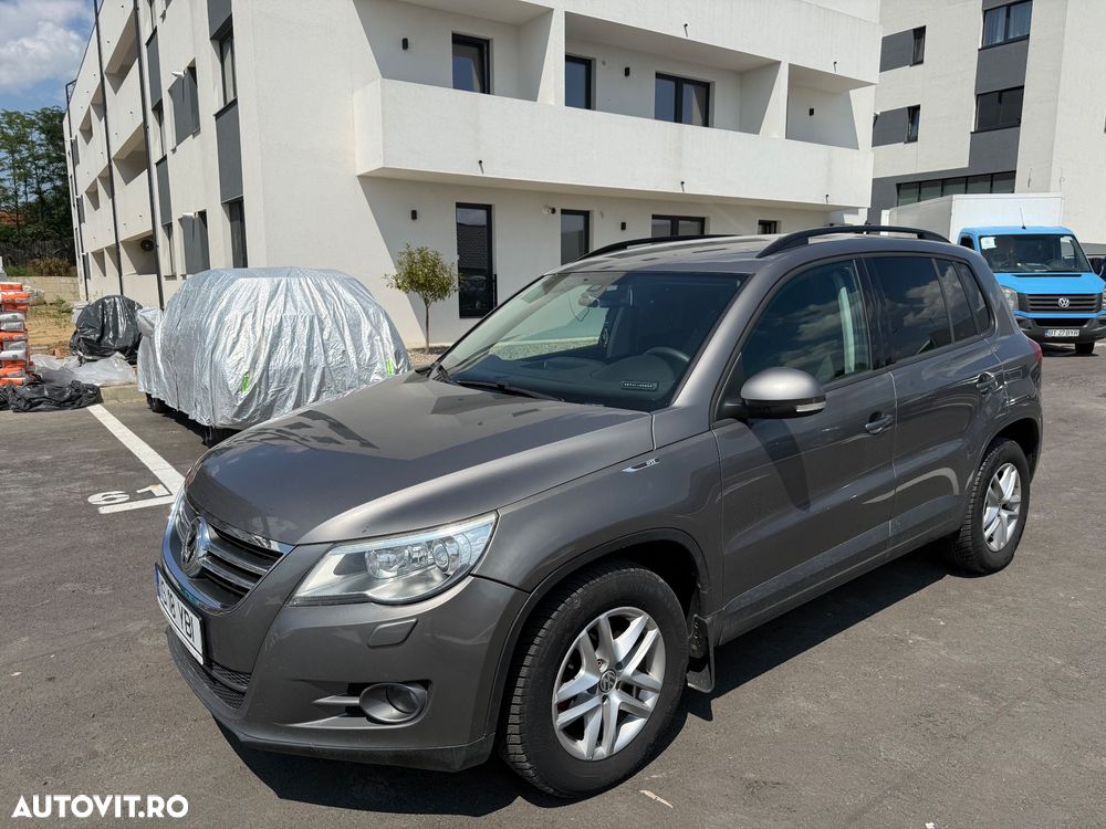 Volkswagen Tiguan 1.4 TSI 4Motion Trend&Fun - 2
