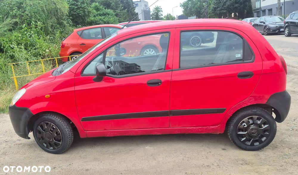 Chevrolet Spark 0.8 Star - 3