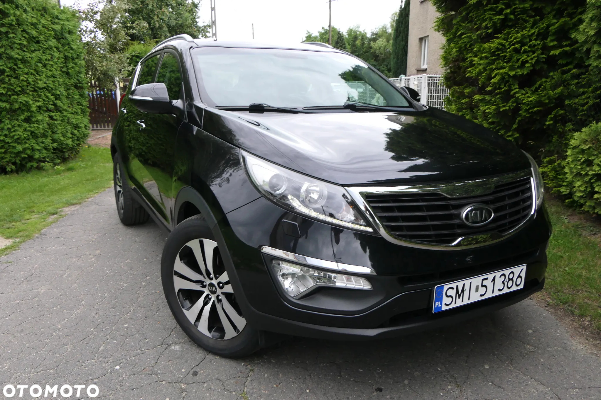 Kia Sportage 2.0 CVVT 2WD Automatik Vision - 7
