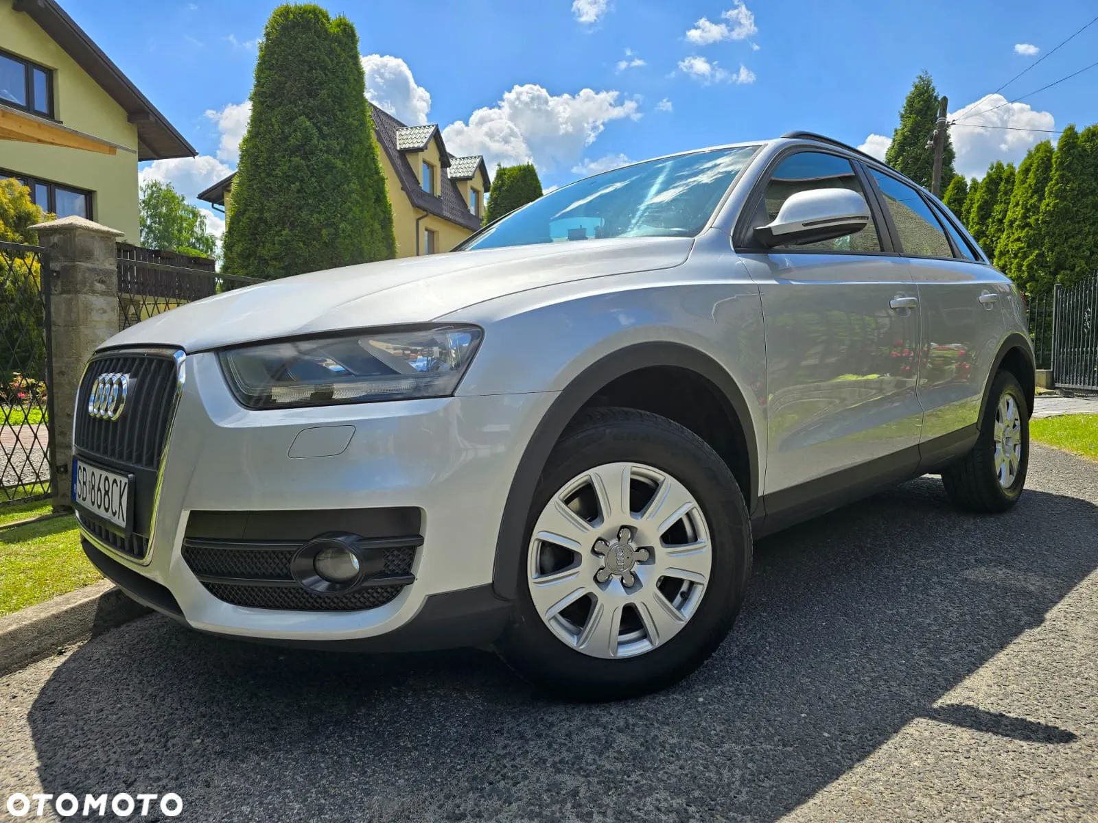 Audi Q3 2.0 TDI - 1