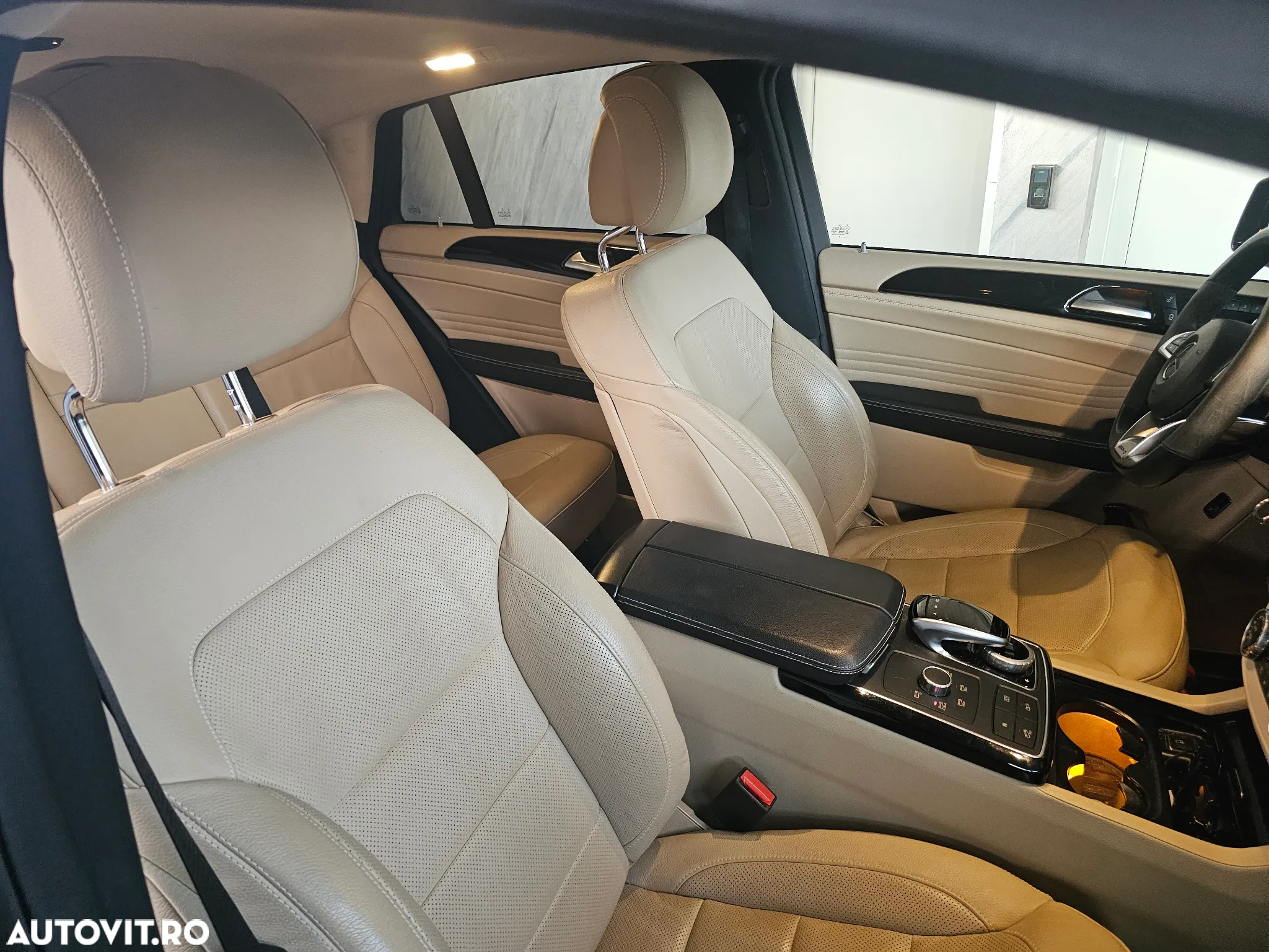 Mercedes-Benz GLE Coupe 43 AMG 4MATIC - 8