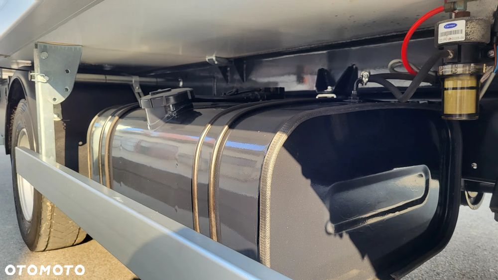 MAN TGL 12.190 / chłodnia/izoterma/kontener/ JAK NOWY / POLSKI SALON - 13