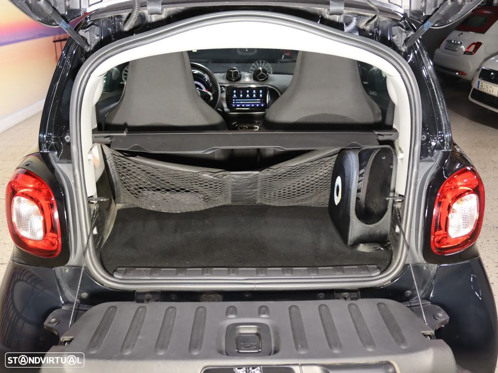 Smart ForTwo Coupé EQ - 9