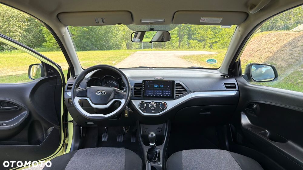 Kia Picanto 1.0 Attract - 18