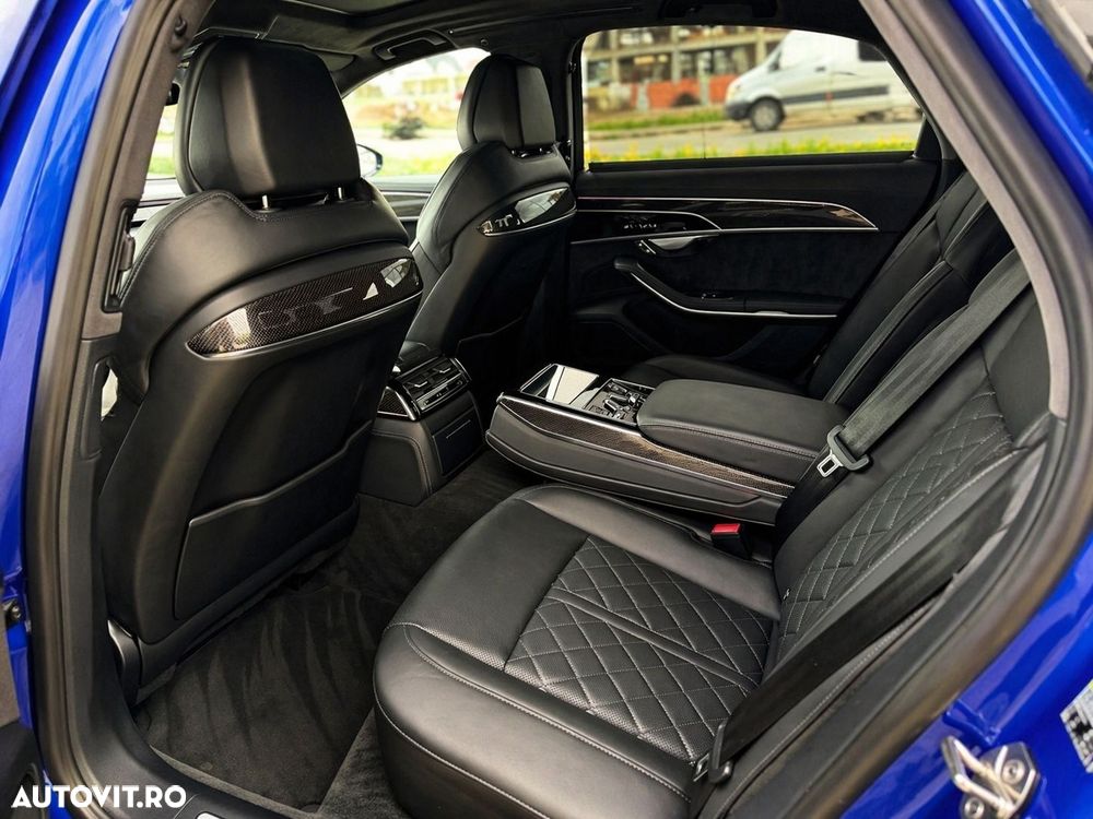 Audi S8 4.0 TFSI quattro Tiptronic - 11