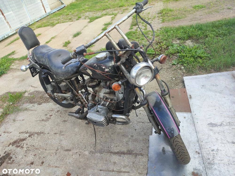 Ural K-750 - 4