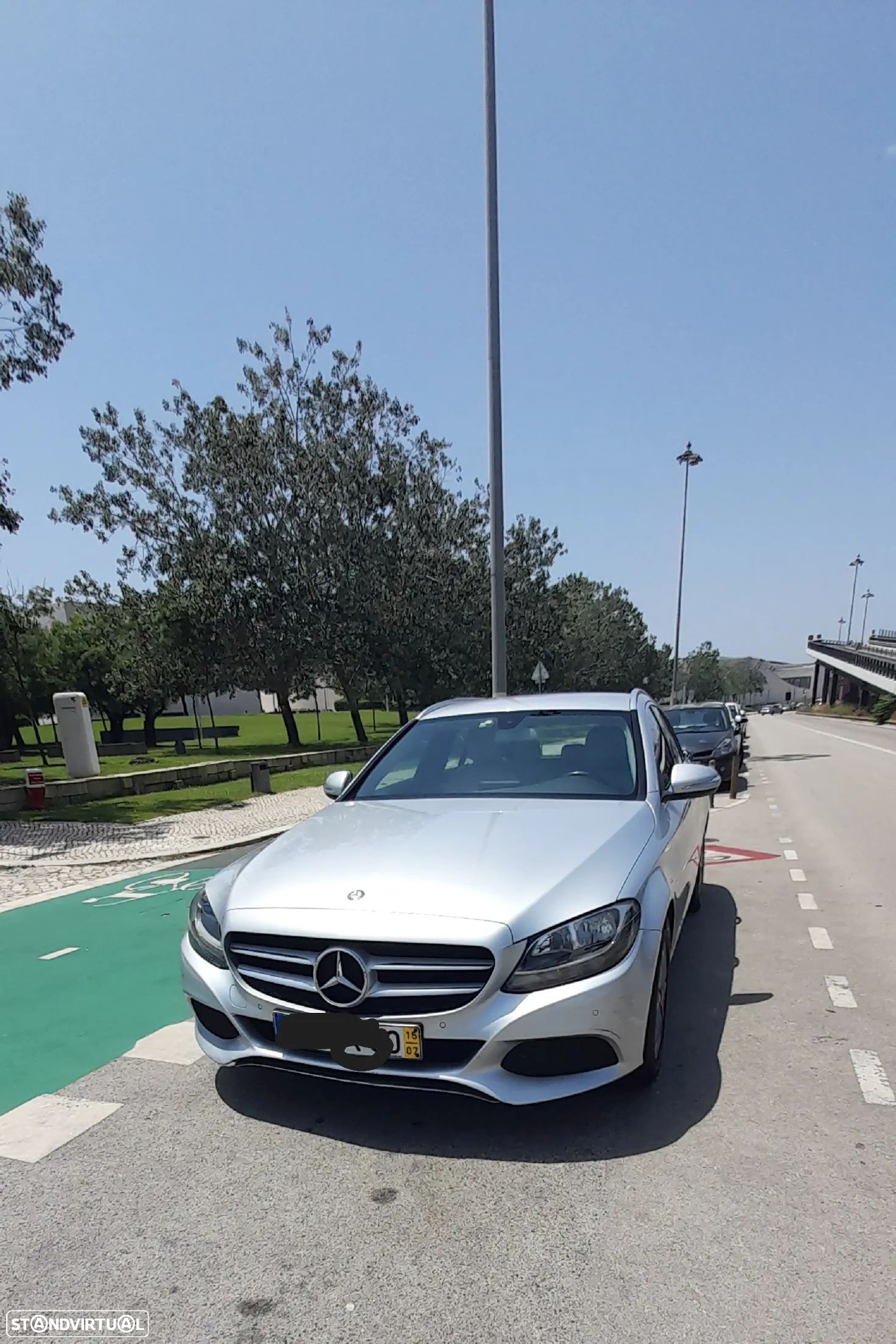 Mercedes-Benz C 200 (BlueTEC) d Station Avantgarde - 1