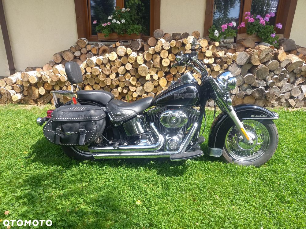 Harley-Davidson Softail Heritage Classic - 1