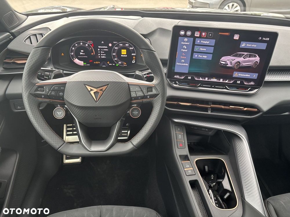 Cupra Terramar 1.5 eTSI mHEV Advantage Edition DSG - 17