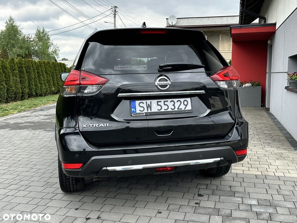 Nissan X-Trail 1.3 DIG-T Tekna 2WD DCT - 4
