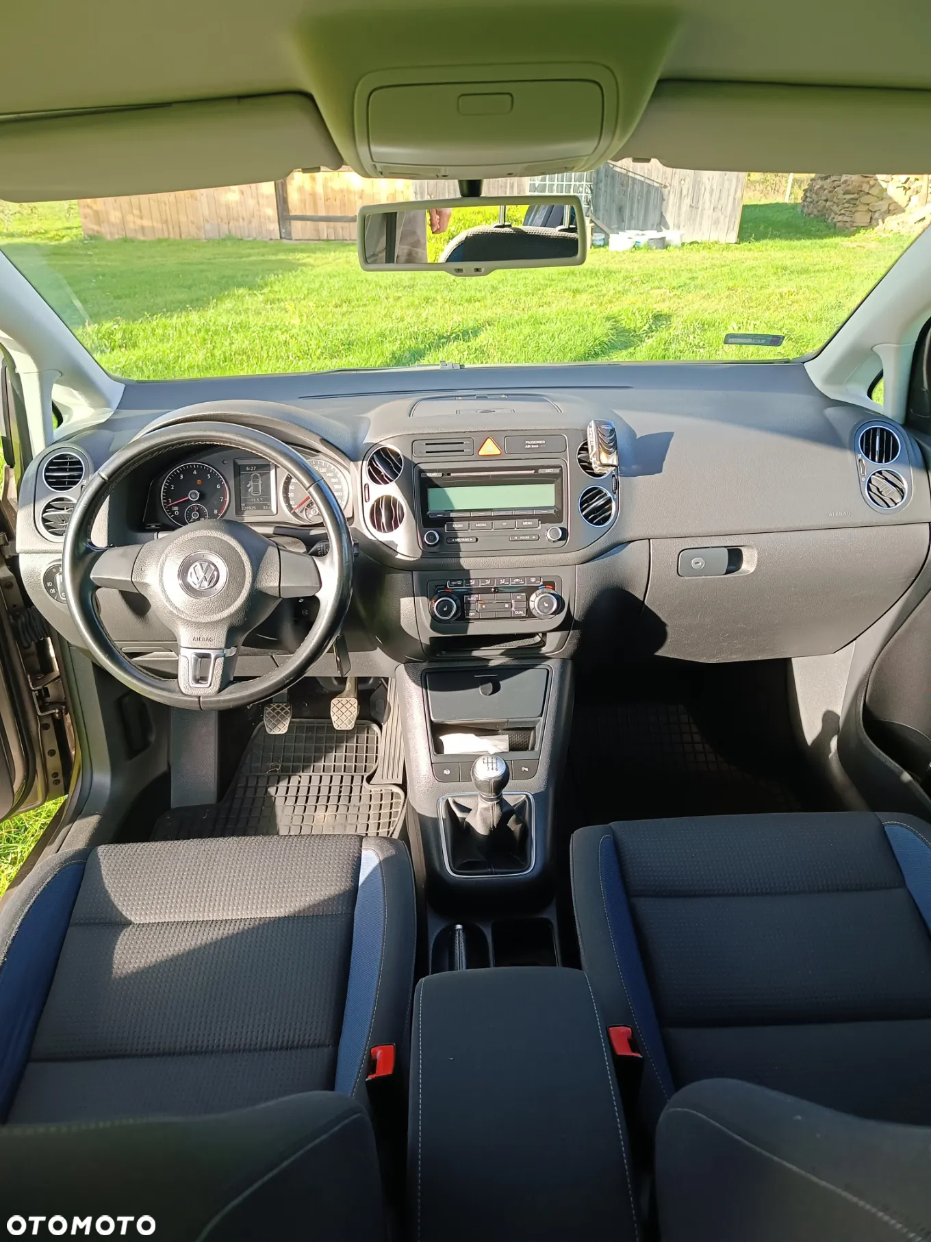 Volkswagen Golf Plus 1.4 TSI Comfortline - 6
