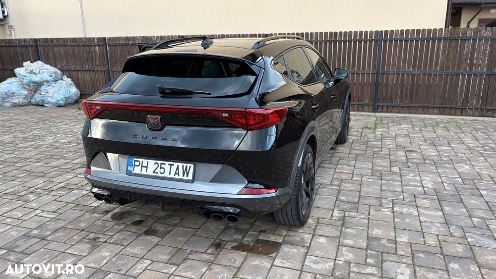 Cupra Formentor VZ 2.0 TSI 4DRIVE DSG - 2