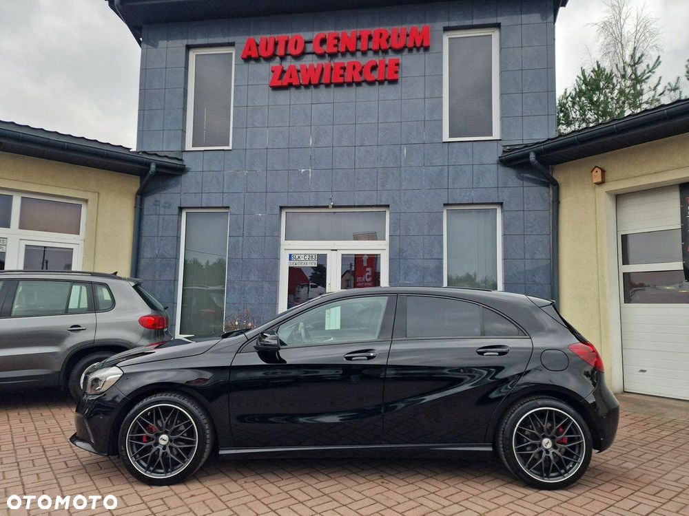 Mercedes-Benz Klasa A 180 Style - 11