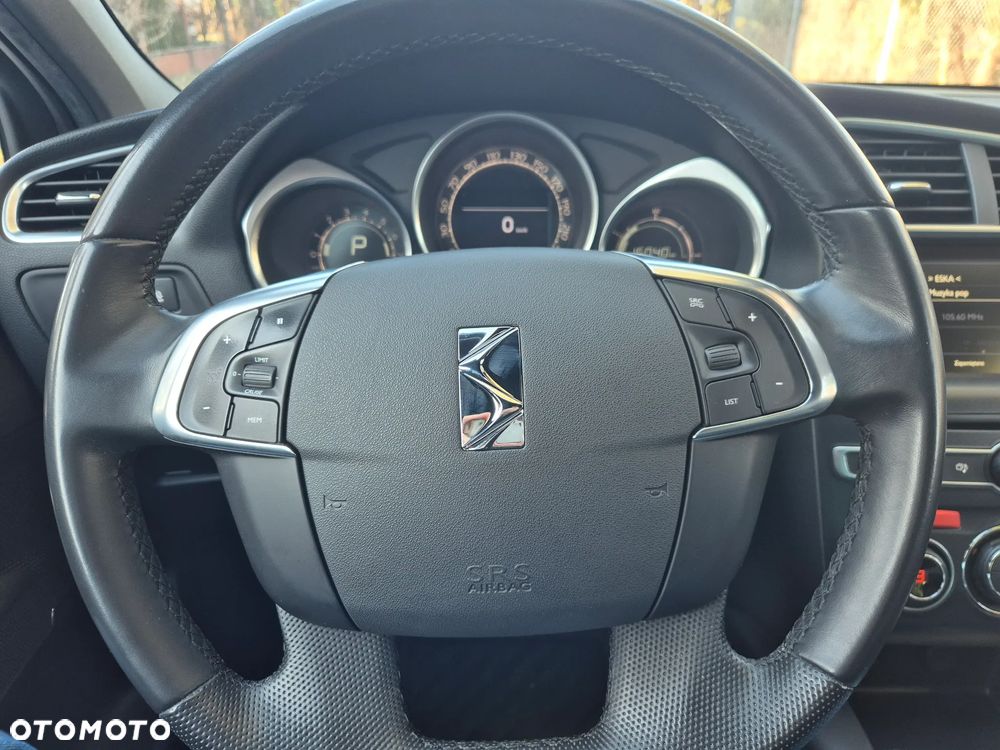 Citroën DS4 THP 165 S&S EAT6 SportChic - 19