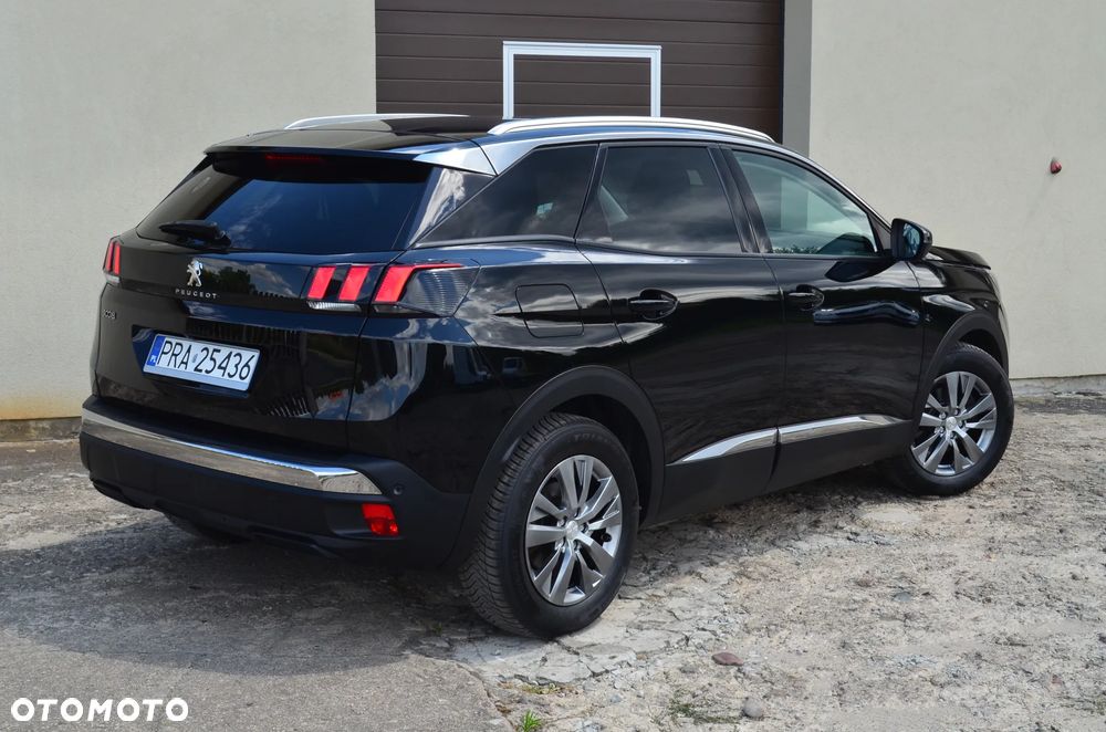 Peugeot 3008 BlueHDi 130 Stop & Start EAT8 Allure - 9