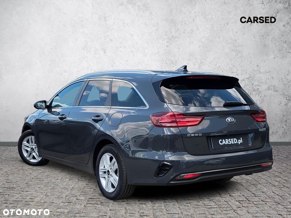 Kia Ceed - 5