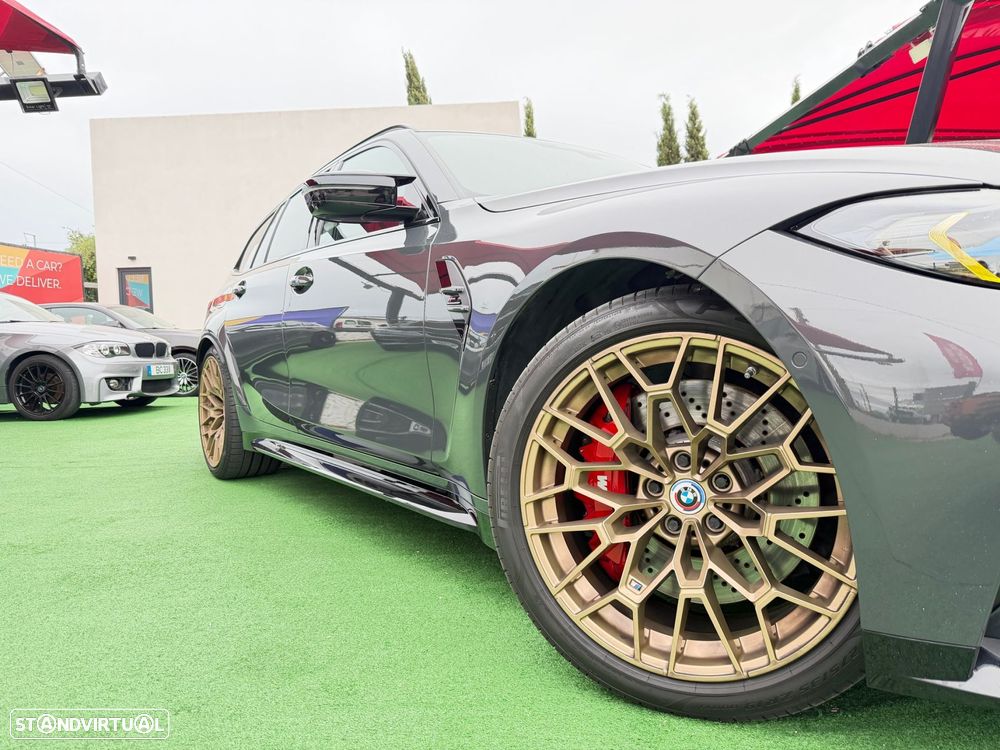 BMW M3 Competition M xDrive - 15