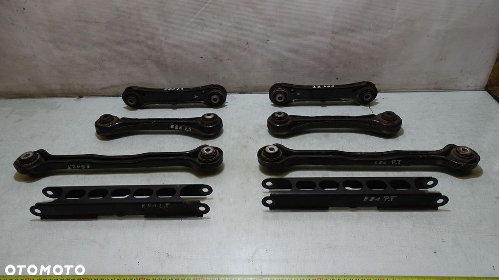 WAHACZE KOMPLET BMW E81 116i 2.0