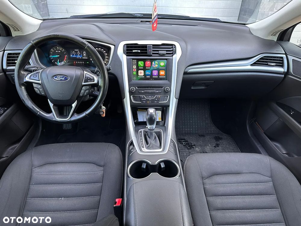 Ford Mondeo 2.0 TDCi Trend PowerShift - 7