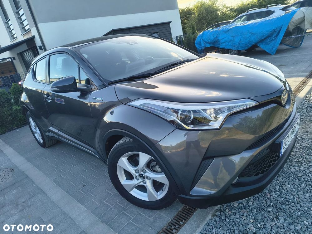 Toyota C-HR - 21