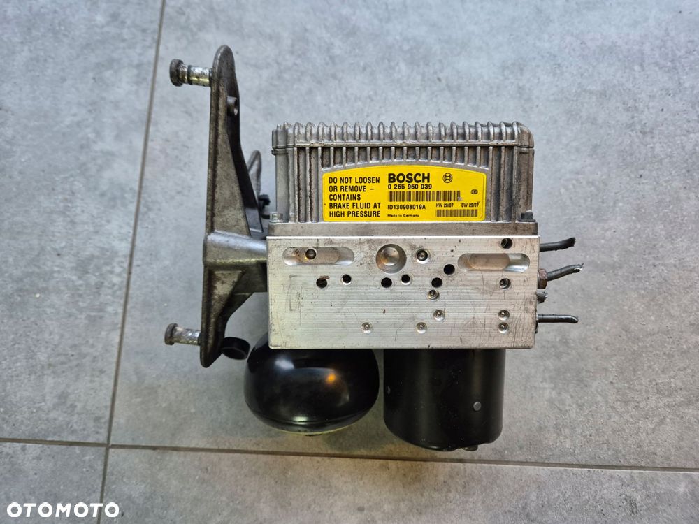 pompa abs mercedes sl r230 lift 0265960039 - 2