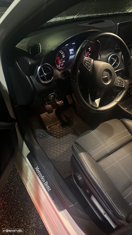 Mercedes-Benz A 180 d Urban - 6