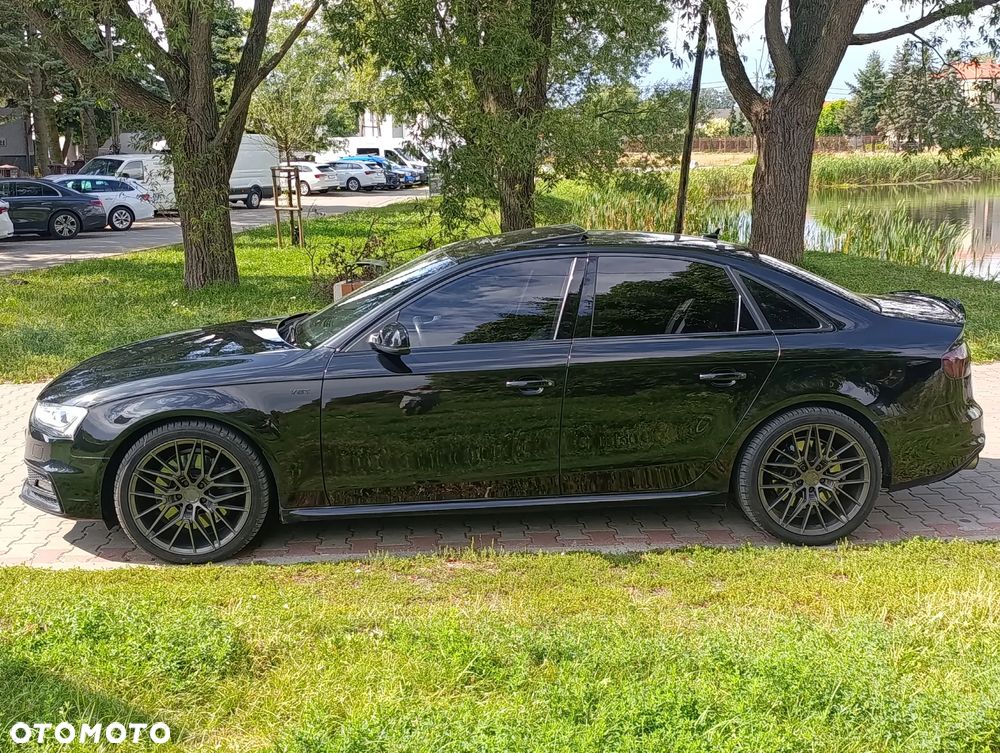 Audi S4 Limousine - 7