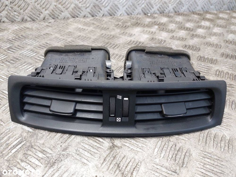 KRATKA NAWIEWU ŚRODKOWA LEXUS IS II 55670-53020 - 2