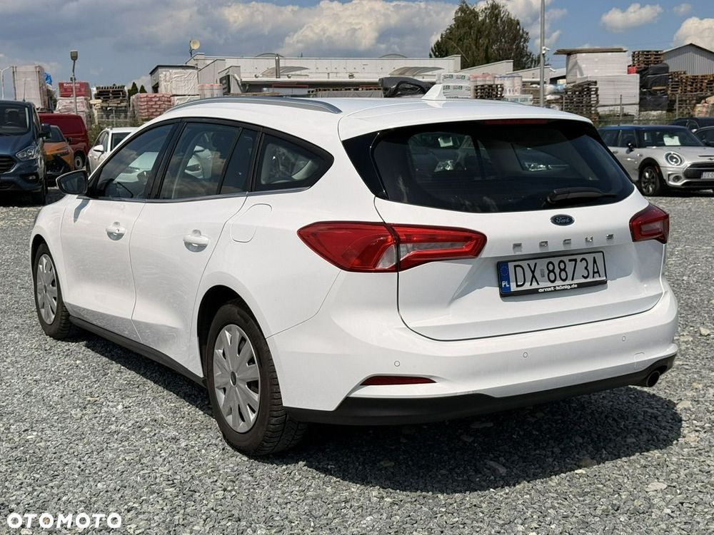Ford Focus 1.5 EcoBlue Start-Stopp-System COOL&CONNECT - 7