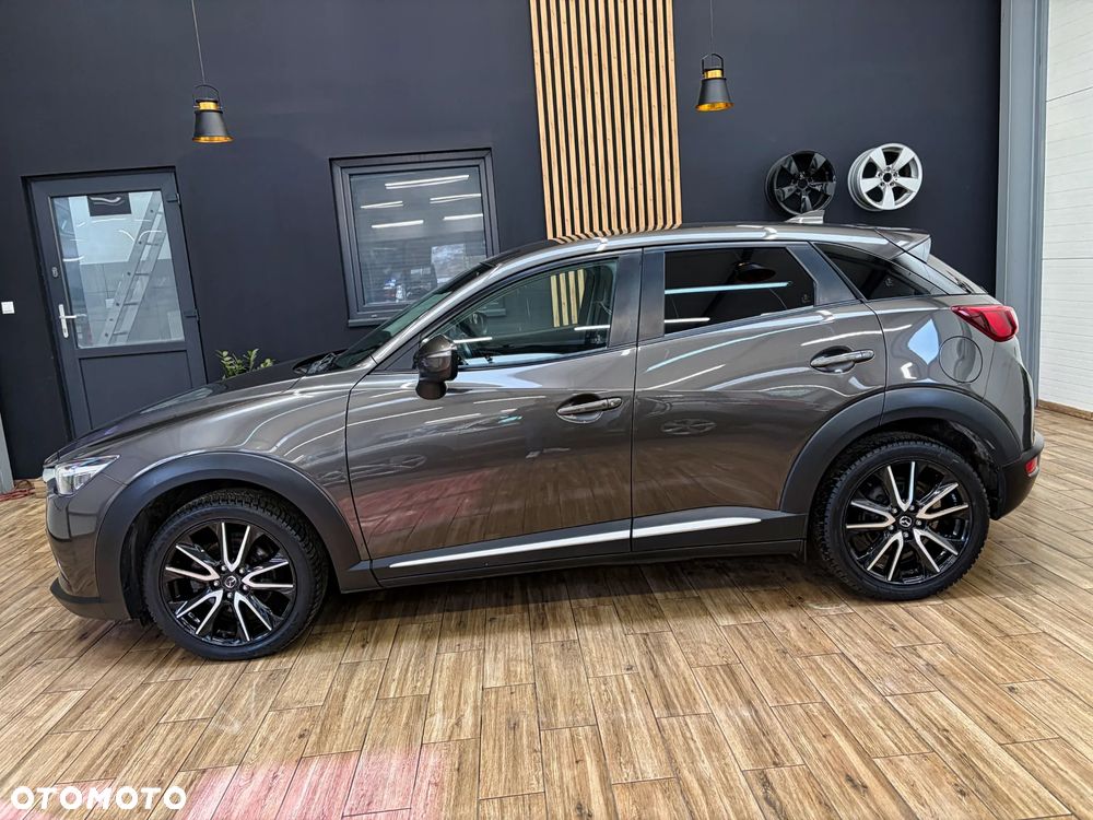 Mazda CX-3 SKYACTIV-G 120 SKYACTIV-Drive FWD Kizoku Intense - 12