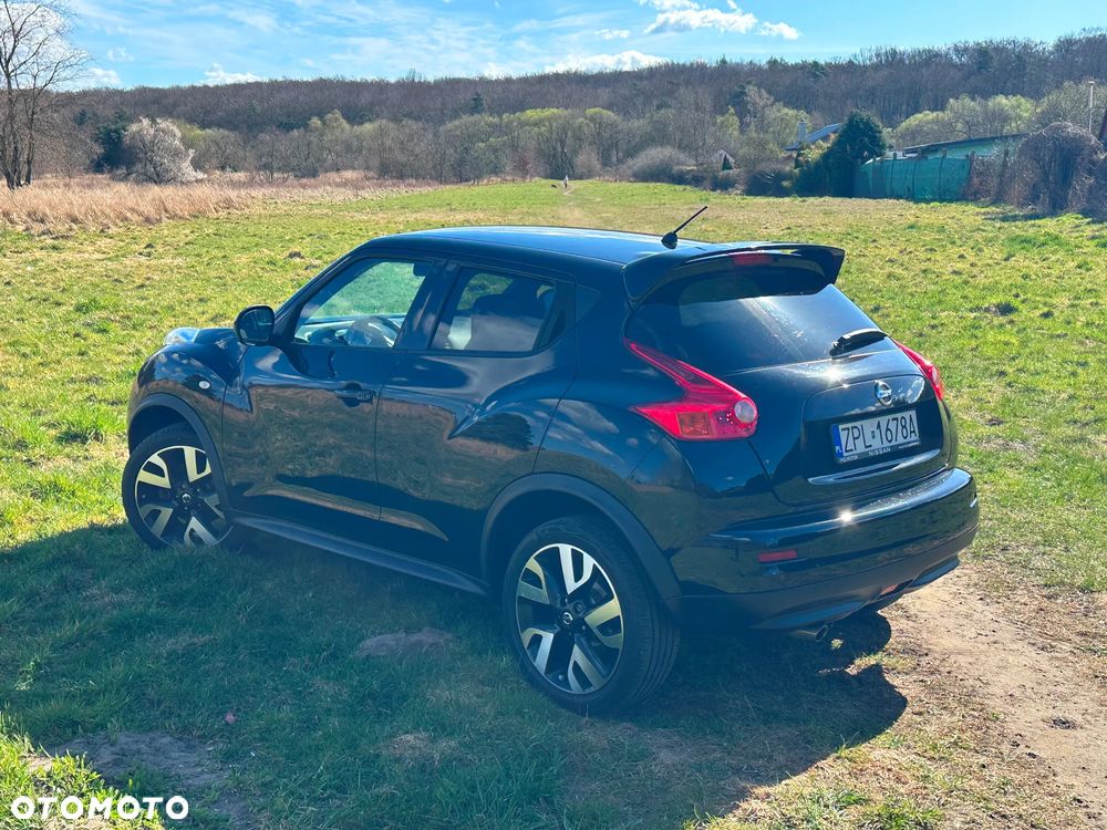 Nissan Juke 1.6 Xtronic N-Way - 25