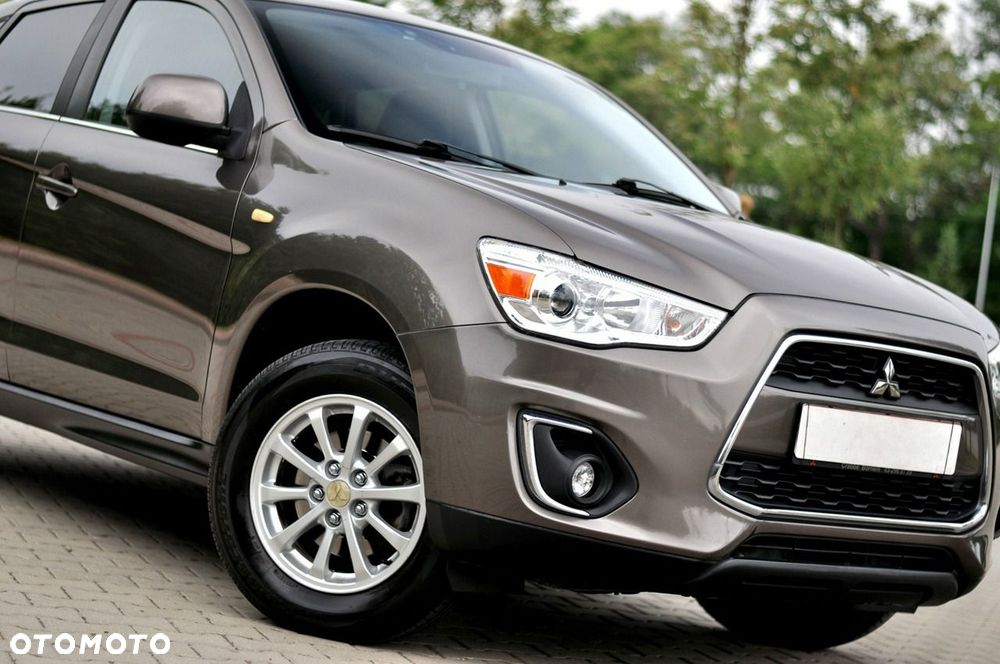 Mitsubishi ASX 1.8 DI-D 2WD Invite - 24