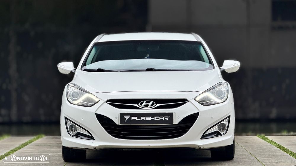 Hyundai i40 SW 1.7 CRDi Premium - 26