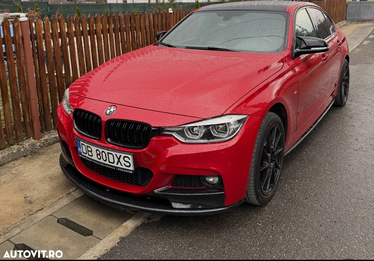 BMW Seria 3 320d xDrive AT - 11
