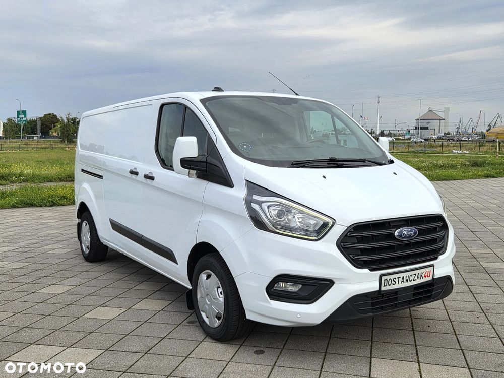 Ford Custom LONG LEDY WEBASTO KLIMA FV23% - 3