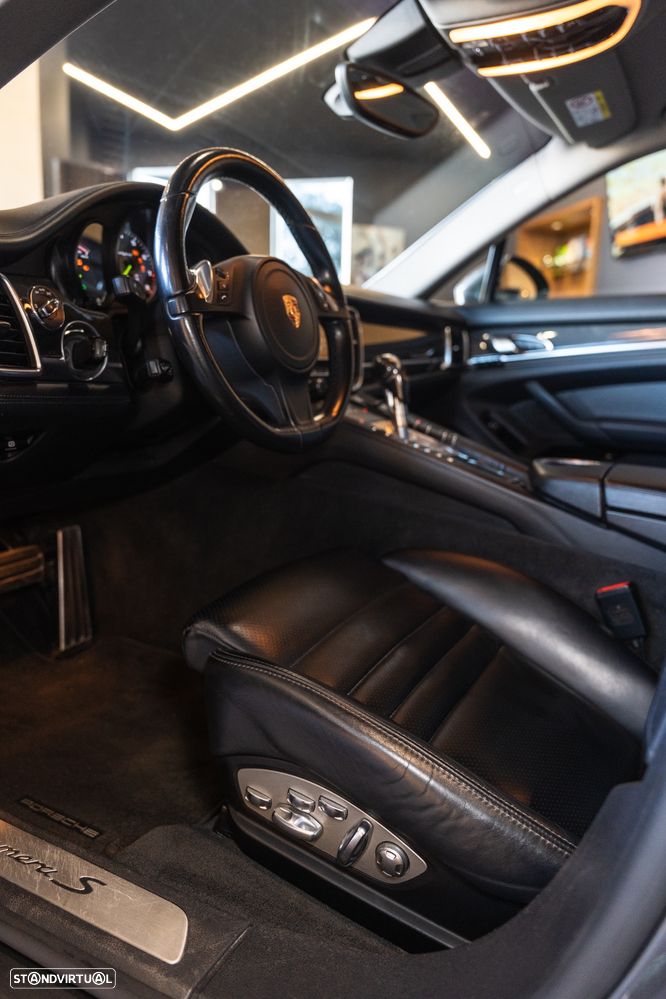 Porsche Panamera S e-Hybrid - 22