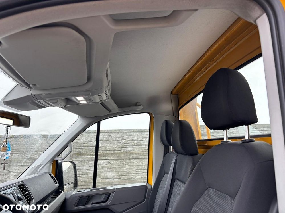 Volkswagen Crafter 2.0 TDI 177 KM Autolaweta Zabudowa Decarad - 12