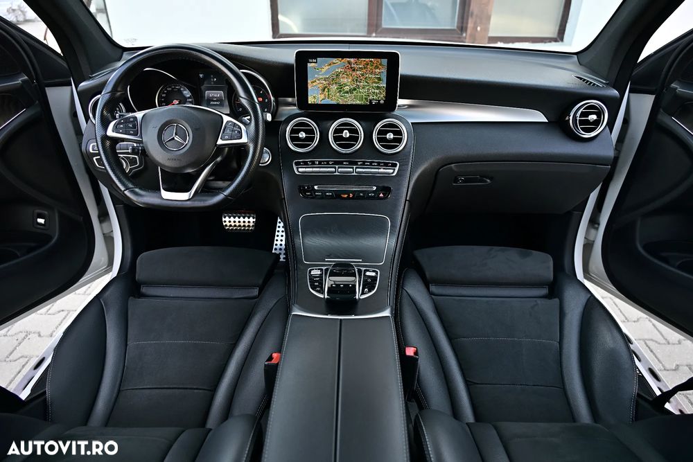 Mercedes-Benz GLC 250 d 4MATIC 9G-TRONIC AMG Line - 31