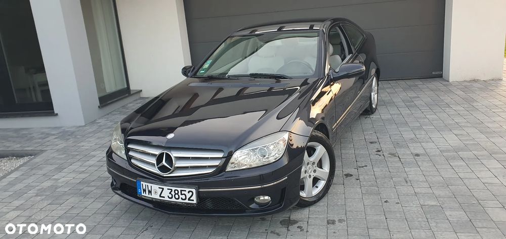 Mercedes-Benz CLC 180 Kompressor - 21