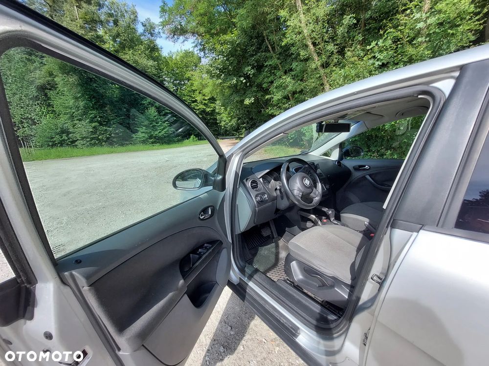 Seat Altea 2.0 TDI Stylance DSG - 17