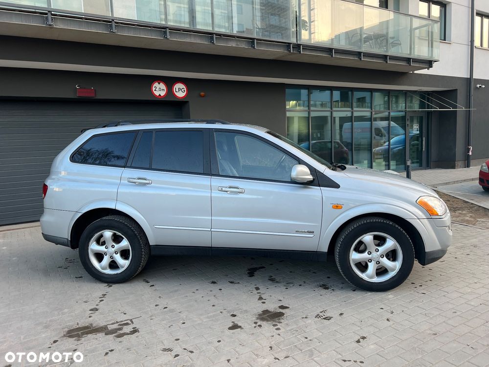 SsangYong/KGM Kyron 200 Xdi 4x4 - 7