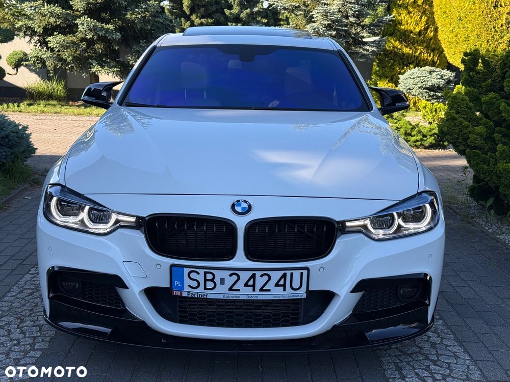 BMW Seria 3 328i xDrive Sport-Aut Luxury Line - 1
